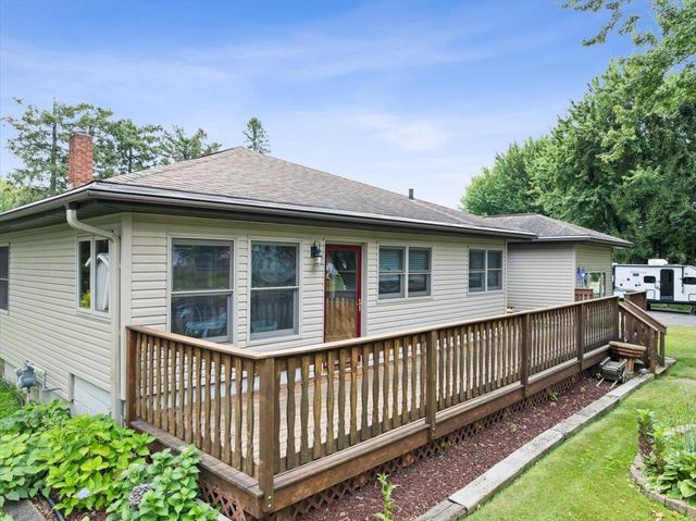 406 N 3RD STREET, Colby, WI 54421