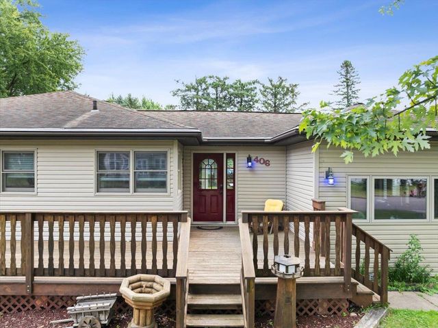 406 N 3RD STREET, Colby, WI 54421