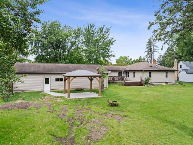406 N 3RD STREET, Colby, WI 54421