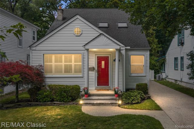 605 Fernwood Road, Royal Oak, MI 48067
