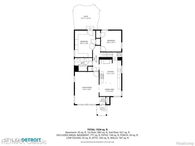 605 Fernwood Road, Royal Oak, MI 48067