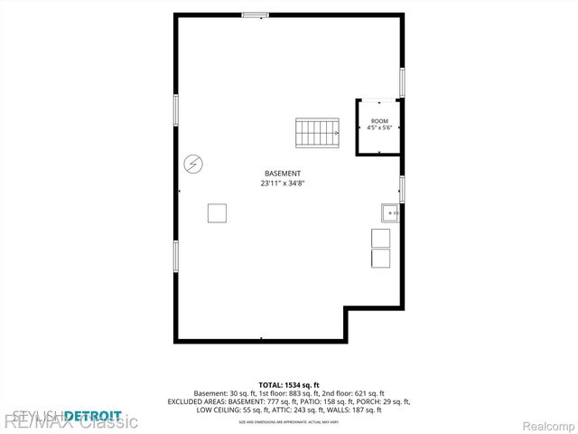 605 Fernwood Road, Royal Oak, MI 48067