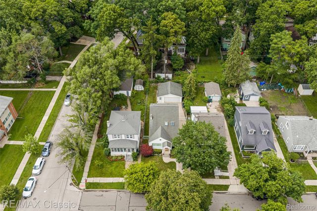 605 Fernwood Road, Royal Oak, MI 48067