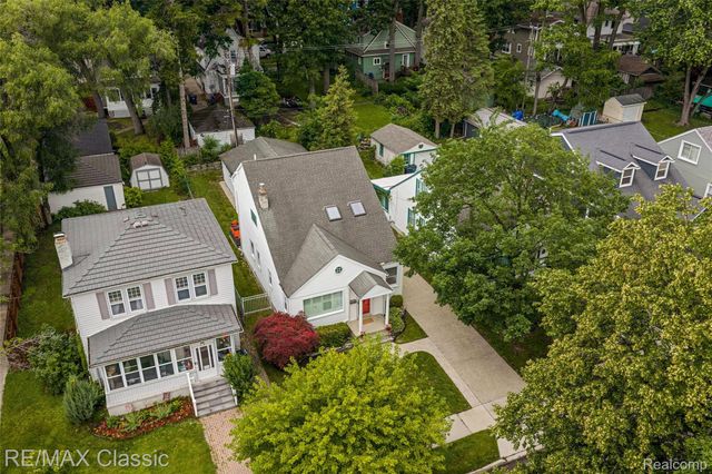 605 Fernwood Road, Royal Oak, MI 48067