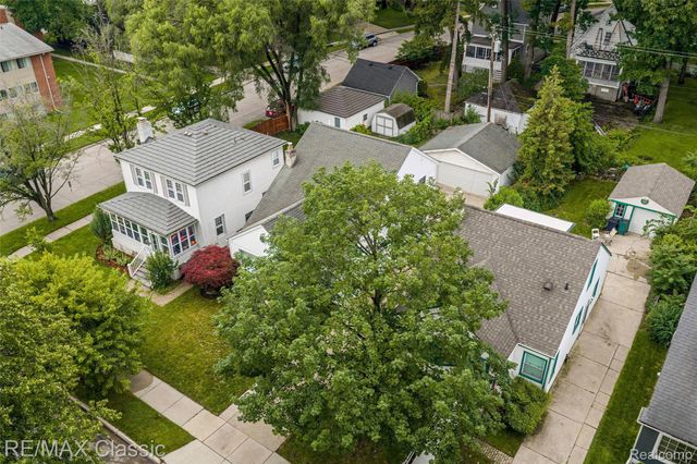 605 Fernwood Road, Royal Oak, MI 48067