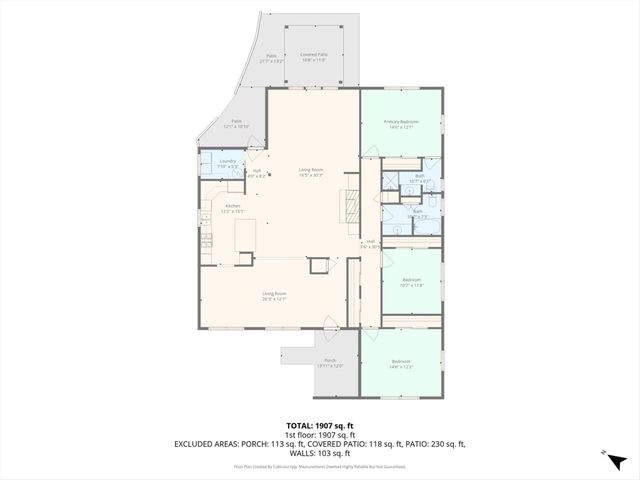 22 Willow Lane, Galveston, TX 77551