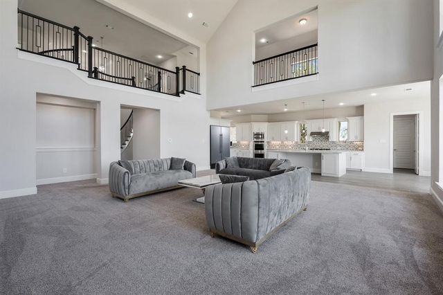 1405 Gairloch Drive, Lucas, TX 75002