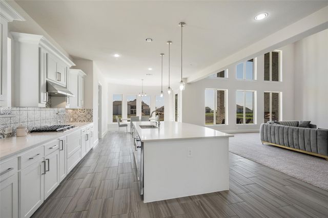 1405 Gairloch Drive, Lucas, TX 75002