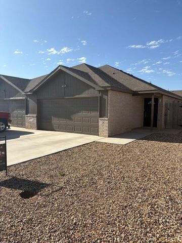 1011 Preston Trail, Wolfforth, TX 79382