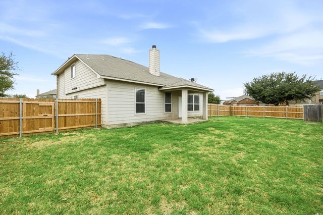 1102 Briscoe CV, Hutto, TX 78634