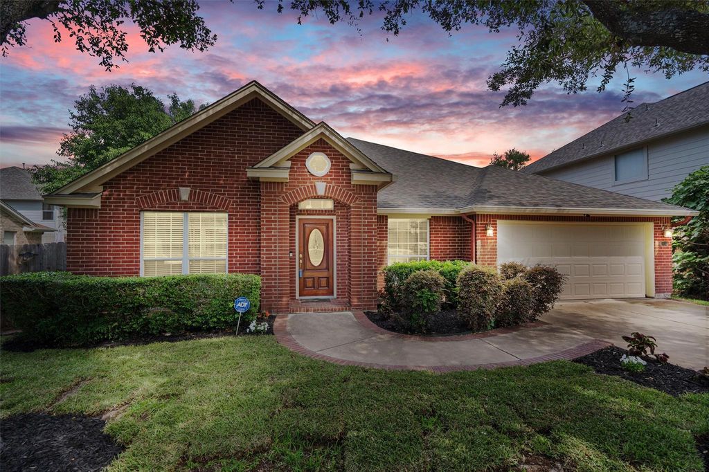 15617 Staffordshire LN, Austin, TX 78717