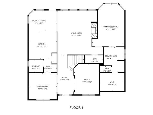 137 Bending Brook Lane, Dickinson, TX 77539