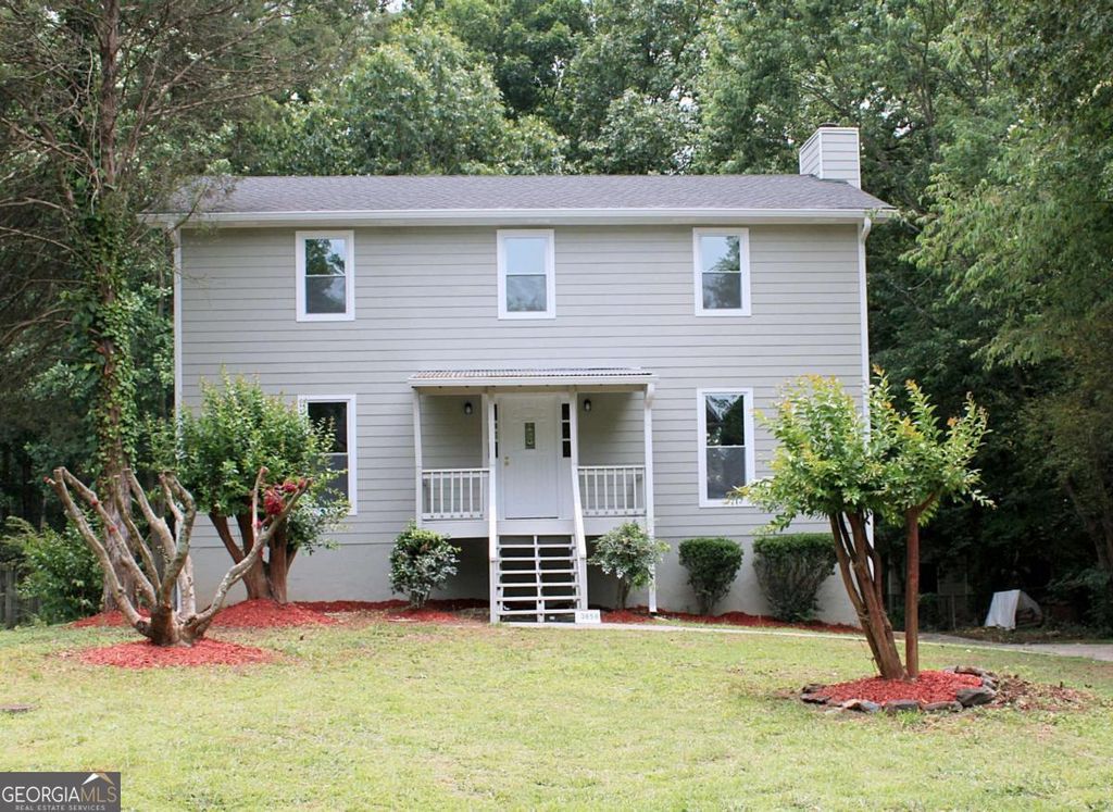 3858 TRENTON Drive, Snellville, GA 30039