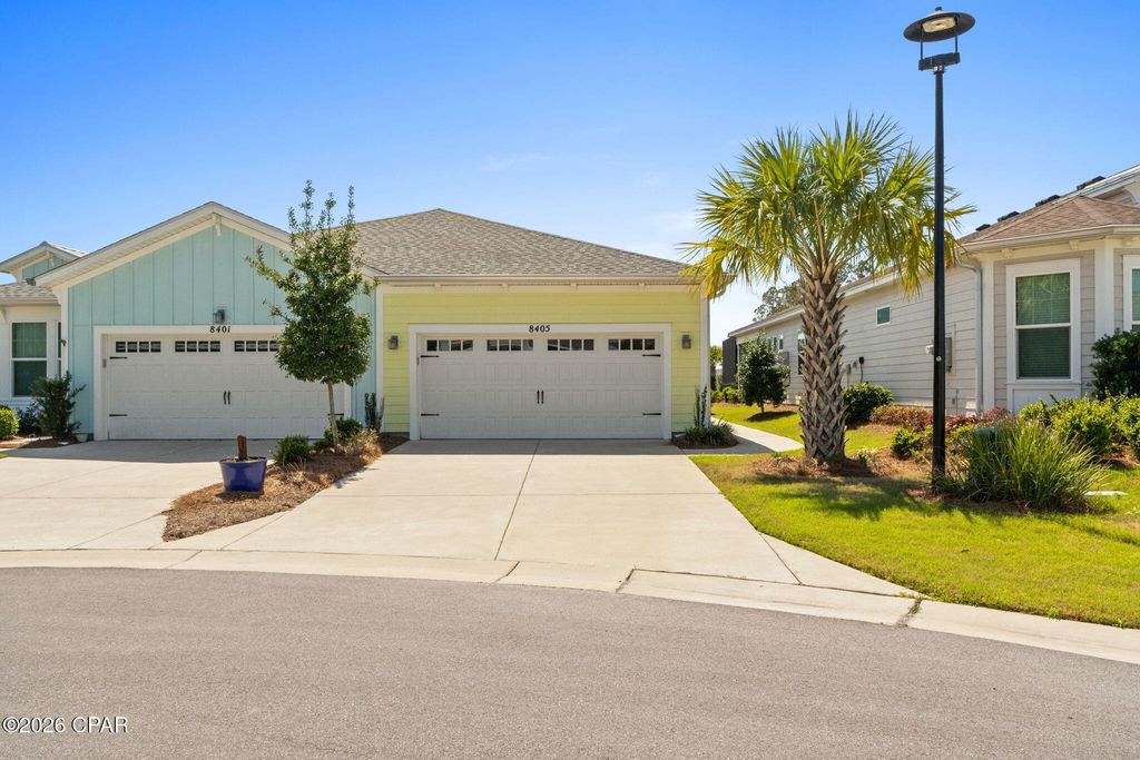 Image 39 of property listing at 8405 Dockside Place, Panama City Beach, FL 32413