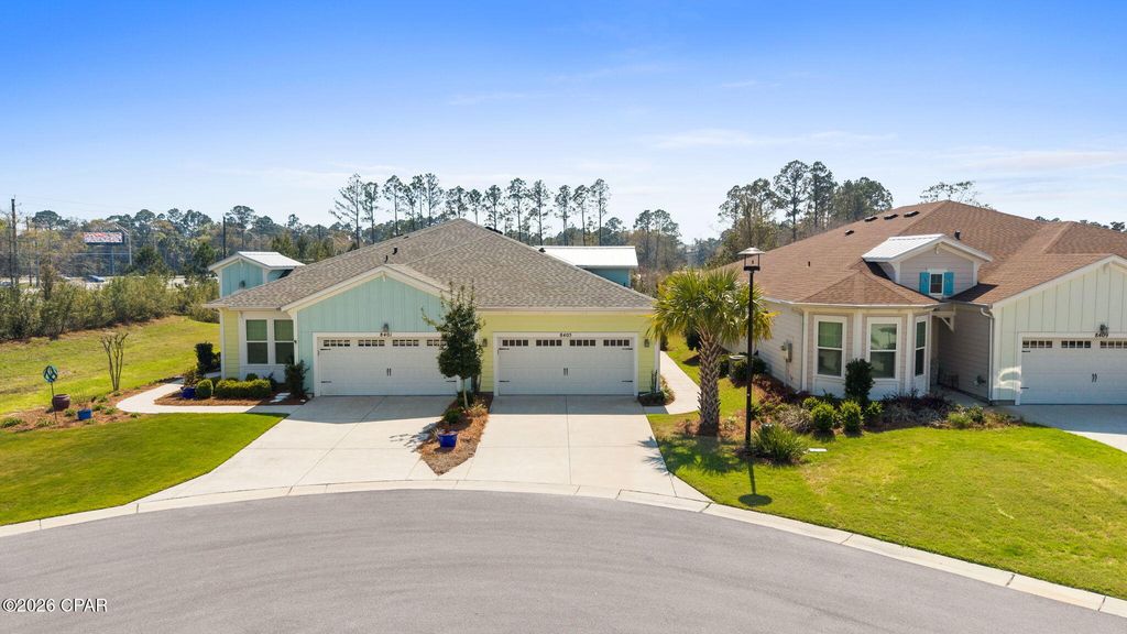 Image 41 of property listing at 8405 Dockside Place, Panama City Beach, FL 32413