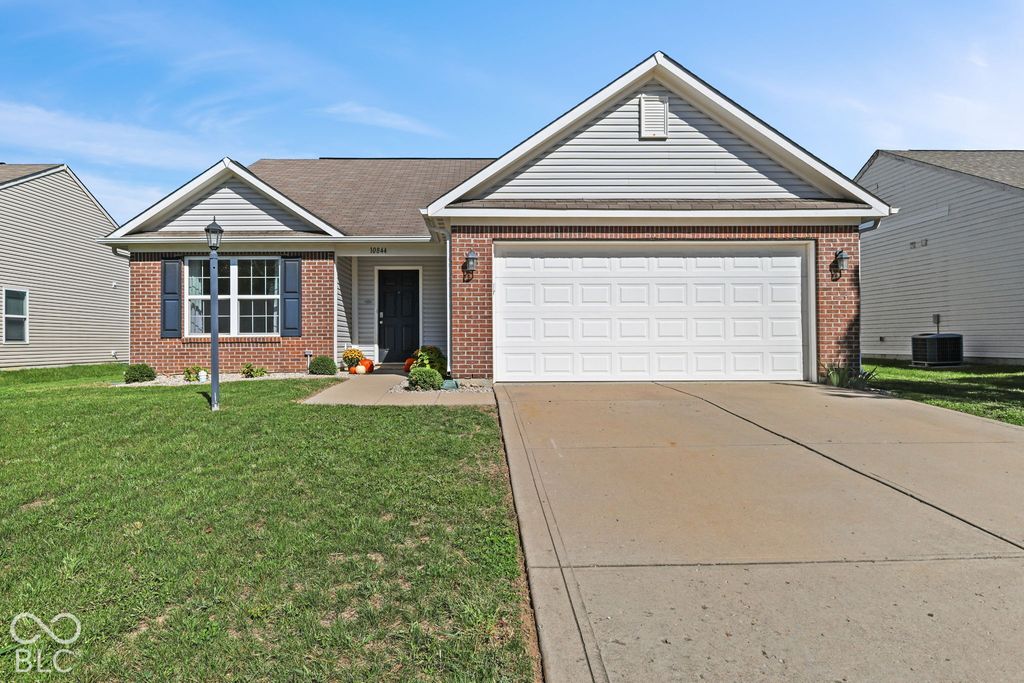 10844 Tedder Lake Drive, Indianapolis, IN 46239