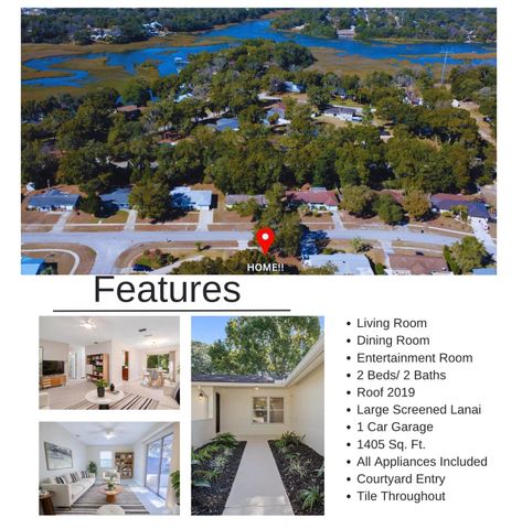 1109 Dorado Dr, St Augustine, FL 32086