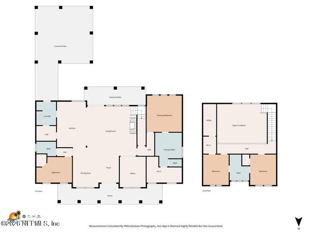 2955 CARROLL CORNER ROAD Road, Hilliard, FL 32046
