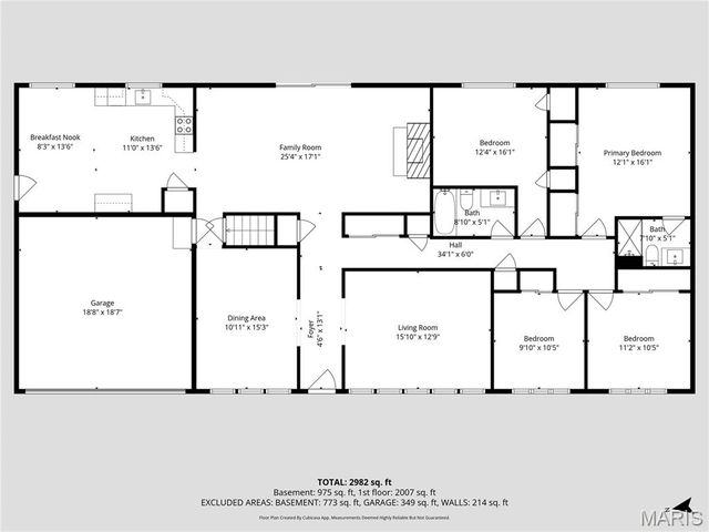 762 Ambois Drive, Creve Coeur, MO 63141