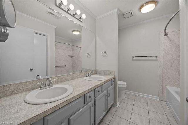 116 Briar Ridge Circle, Winston-salem, NC 27104