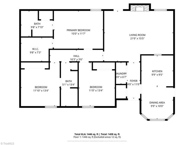 116 Briar Ridge Circle, Winston-salem, NC 27104