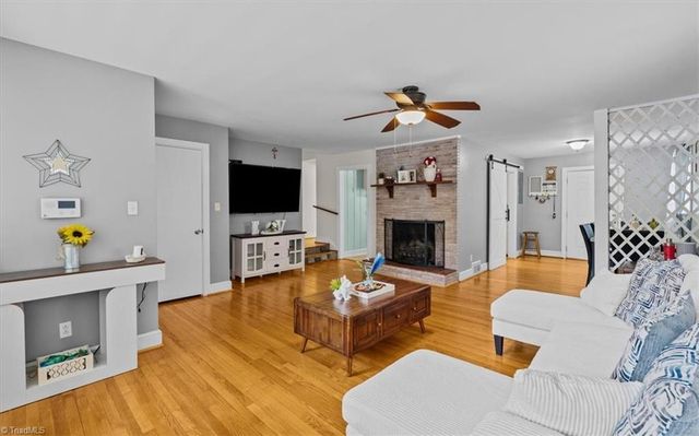 206 Forestrose Drive, Lexington, NC 27295
