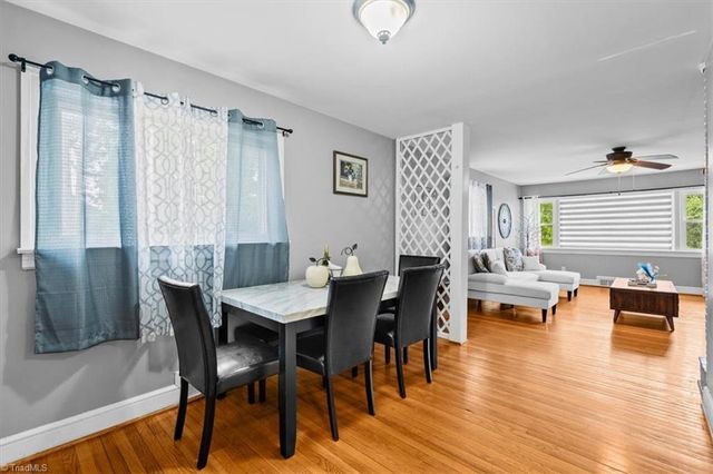 206 Forestrose Drive, Lexington, NC 27295