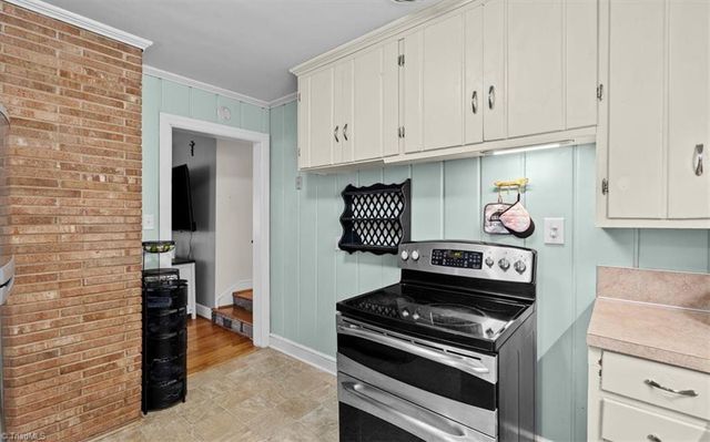 206 Forestrose Drive, Lexington, NC 27295