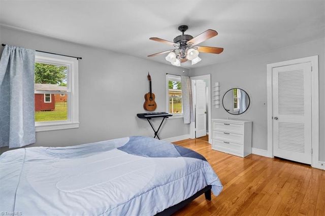 206 Forestrose Drive, Lexington, NC 27295