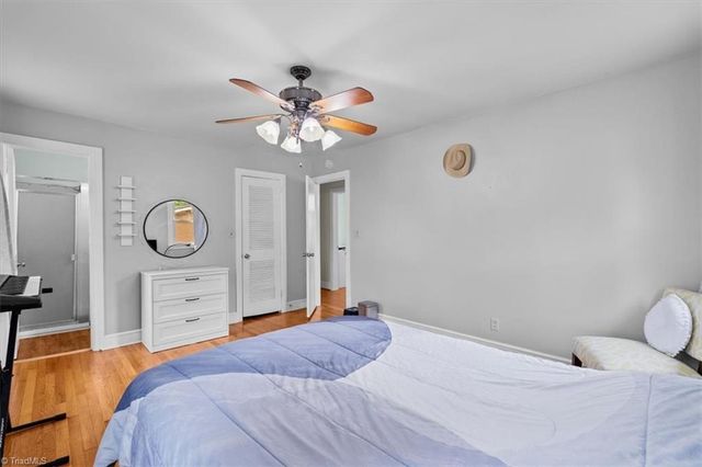 206 Forestrose Drive, Lexington, NC 27295