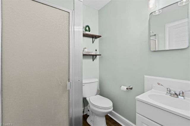206 Forestrose Drive, Lexington, NC 27295