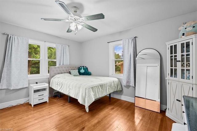 206 Forestrose Drive, Lexington, NC 27295