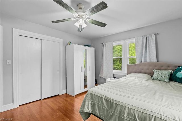 206 Forestrose Drive, Lexington, NC 27295