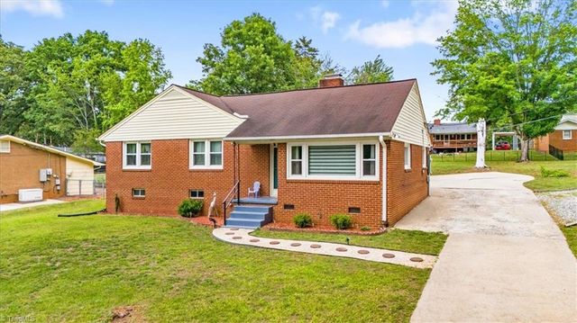 206 Forestrose Drive, Lexington, NC 27295