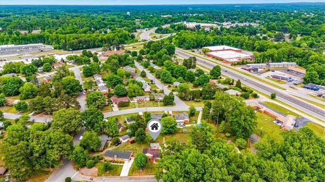 206 Forestrose Drive, Lexington, NC 27295