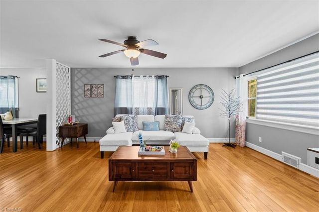 206 Forestrose Drive, Lexington, NC 27295