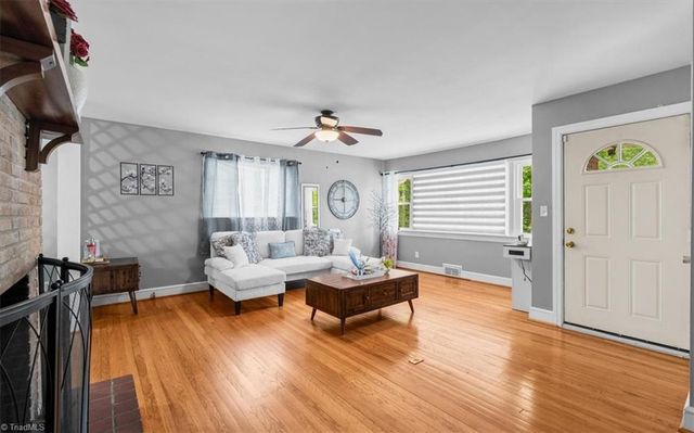206 Forestrose Drive, Lexington, NC 27295