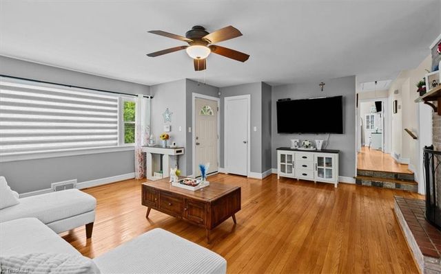206 Forestrose Drive, Lexington, NC 27295
