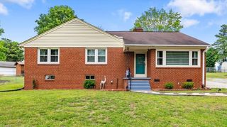 206 Forestrose Drive, Lexington, NC 27295