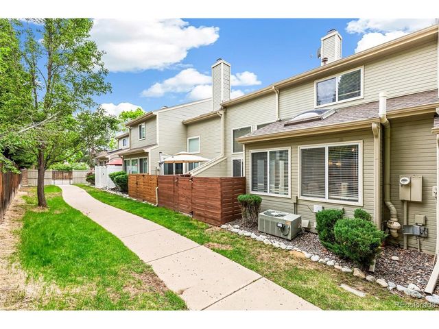 8148 S Humboldt Cir, Centennial, CO 80122
