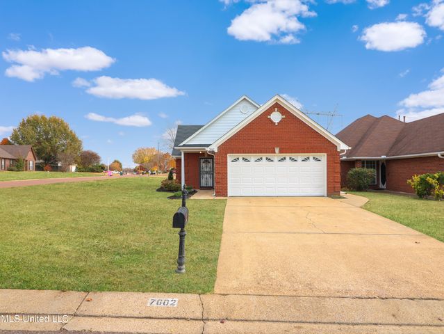 7602 Davis Parkway, Southaven, MS 38671