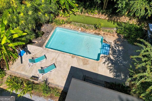 1714 N Holly Lane NE, Atlanta, GA 30329