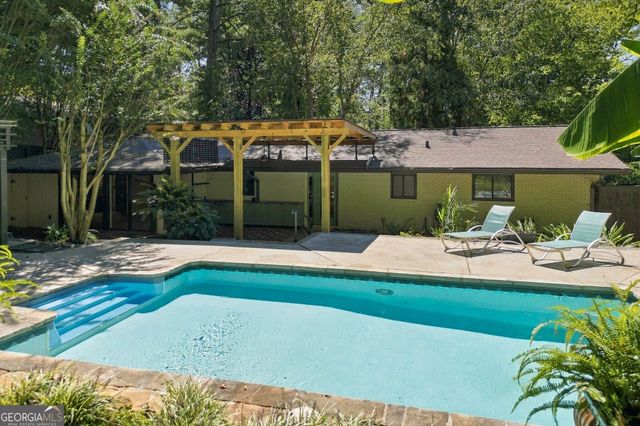 1714 N Holly Lane NE, Atlanta, GA 30329