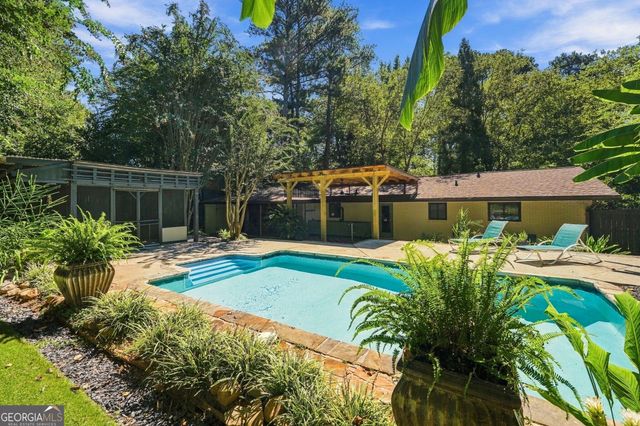 1714 N Holly Lane NE, Atlanta, GA 30329