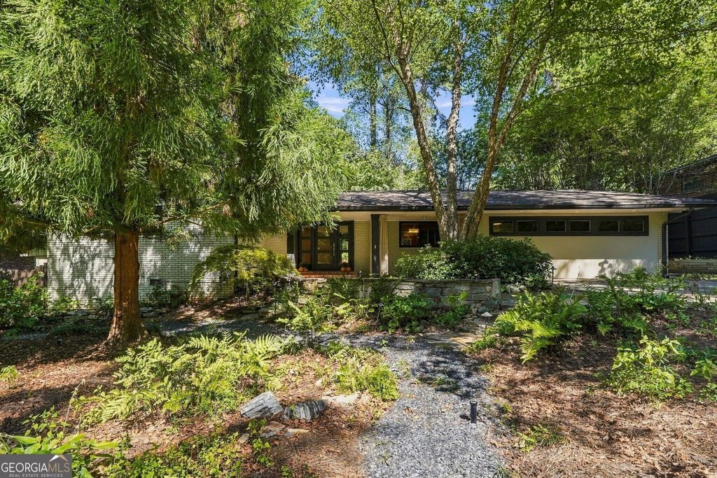 1714 N Holly Lane NE, Atlanta, GA 30329