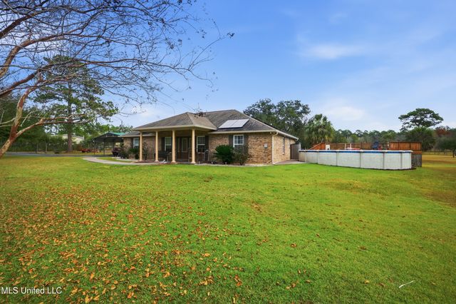 13206 Ridgeland Road, Vancleave, MS 39565