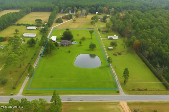 13206 Ridgeland Road, Vancleave, MS 39565