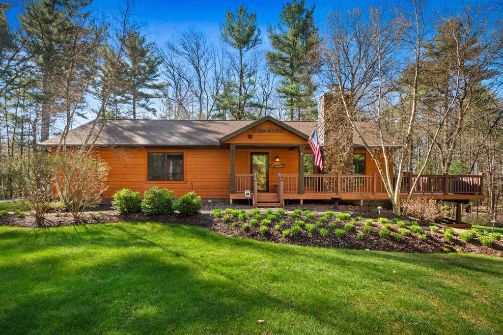1925 19th Pass, Arkdale, WI 54613