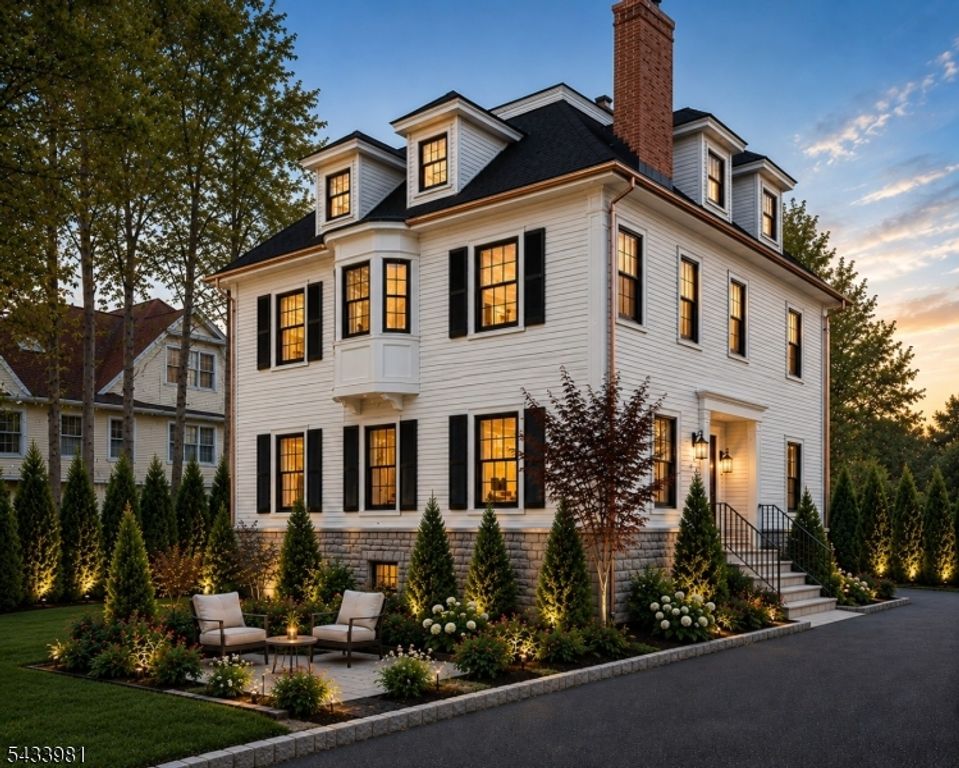 101 Park St, Montclair Twp., NJ 07042 — exterior