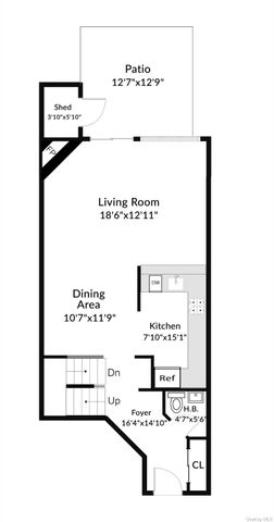 21 Top Of The Ridge A7, Mamaroneck, NY 10543
